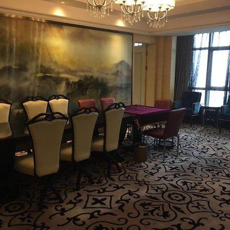 Ramada Yangzhou Baoying Exterior foto