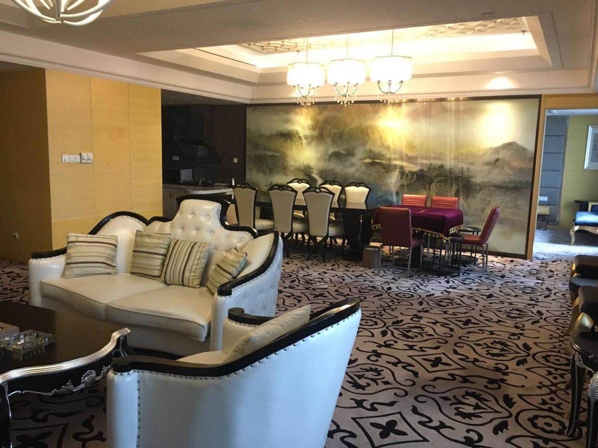 Ramada Yangzhou Baoying Exterior foto