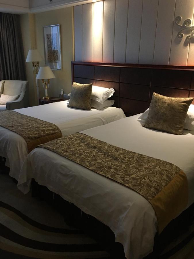 Ramada Yangzhou Baoying Exterior foto