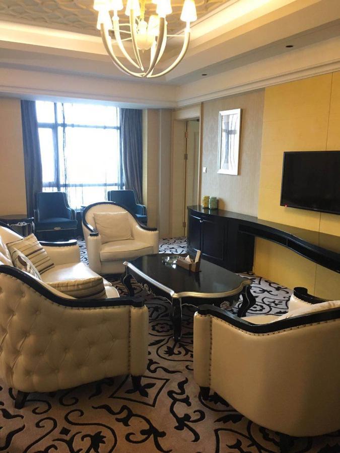 Ramada Yangzhou Baoying Exterior foto