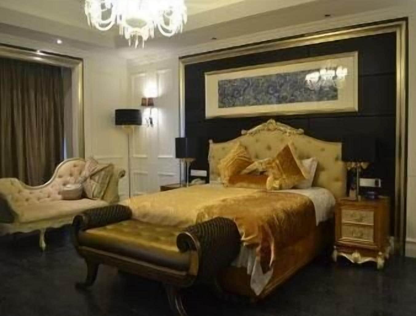 Ramada Yangzhou Baoying Exterior foto