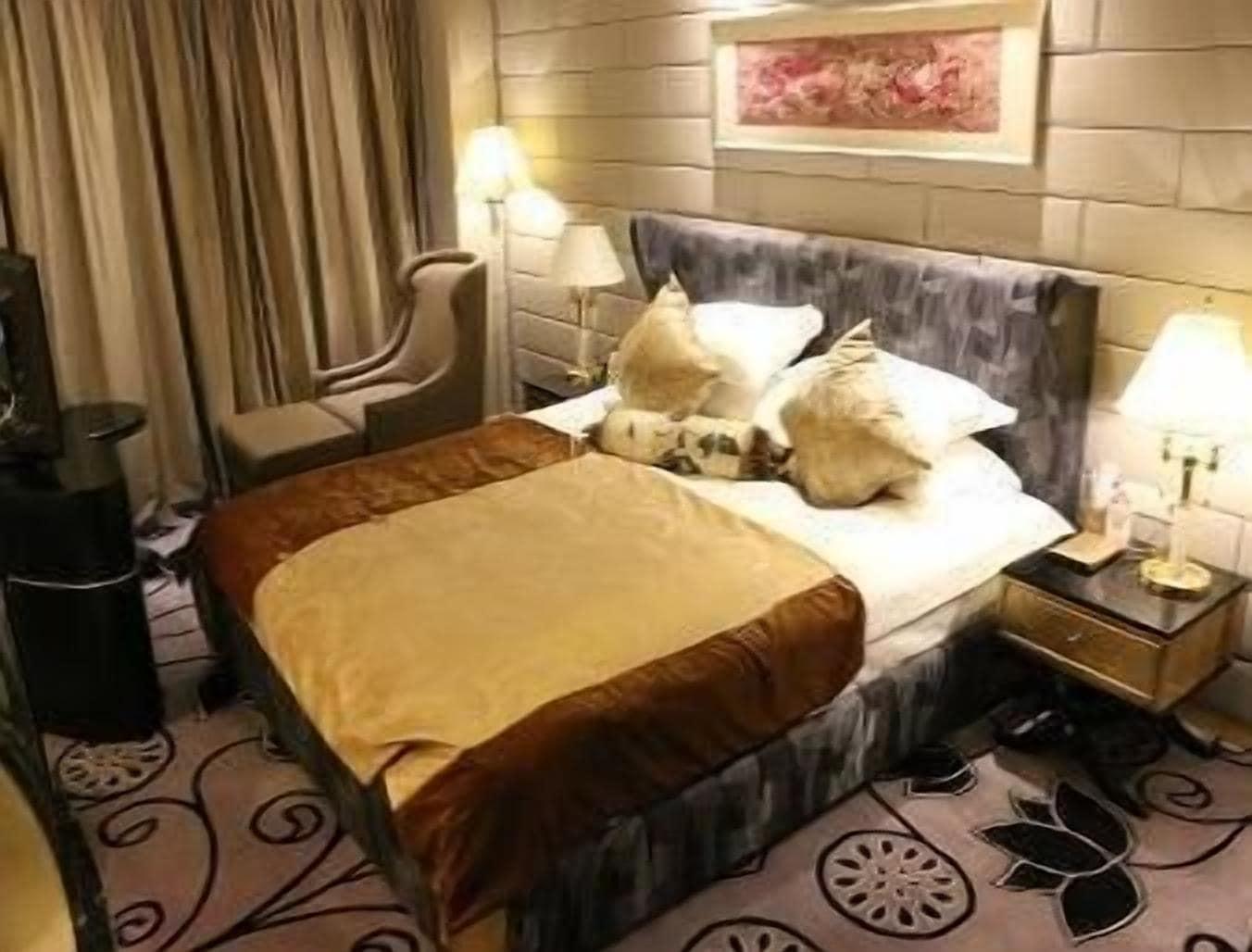 Ramada Yangzhou Baoying Exterior foto