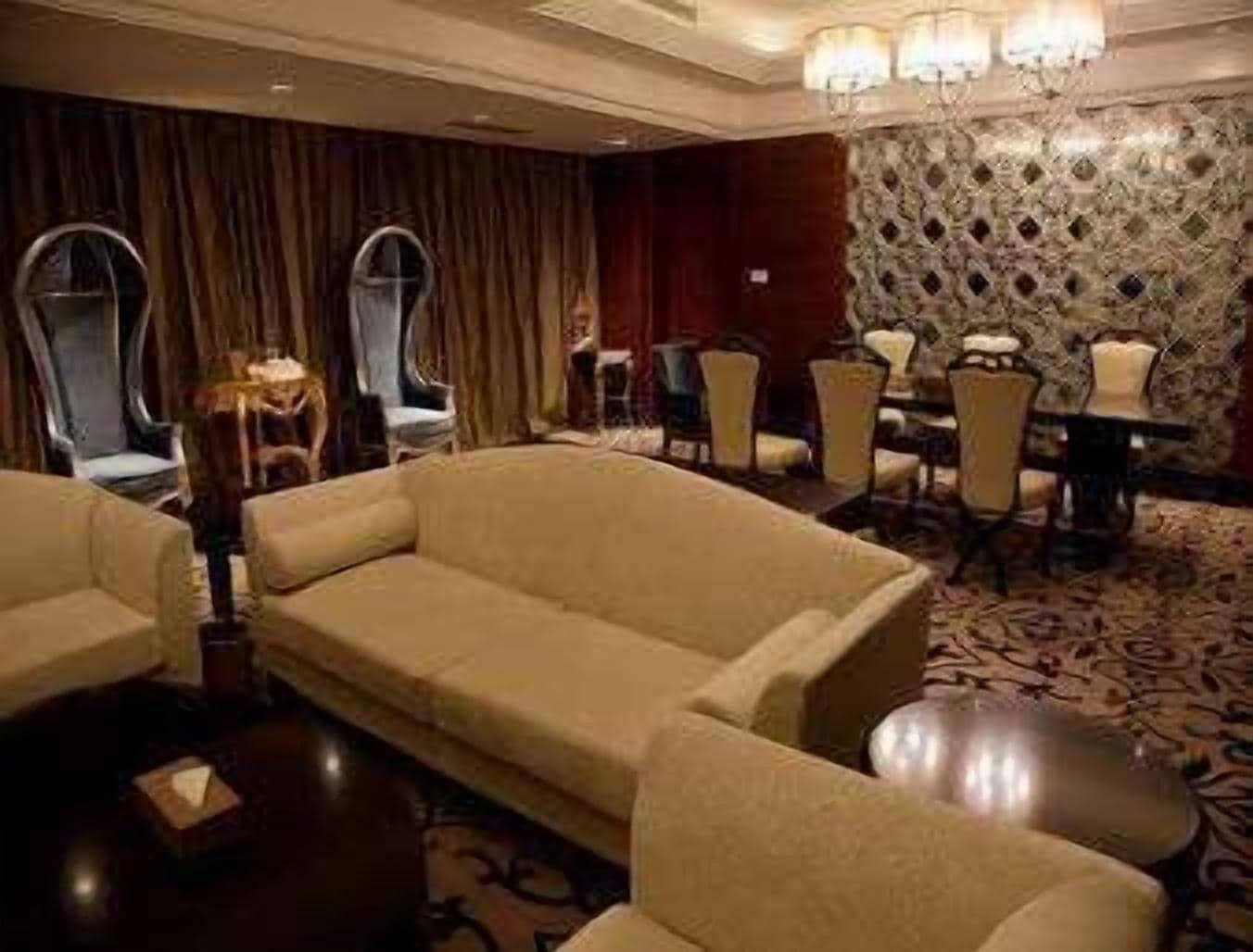 Ramada Yangzhou Baoying Exterior foto