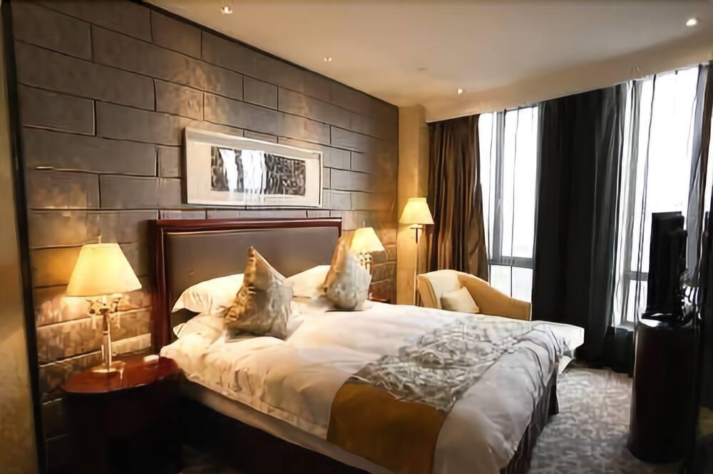 Ramada Yangzhou Baoying Exterior foto