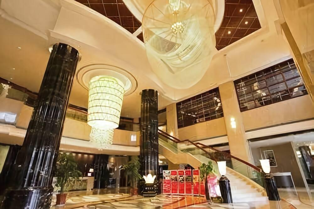 Ramada Yangzhou Baoying Exterior foto