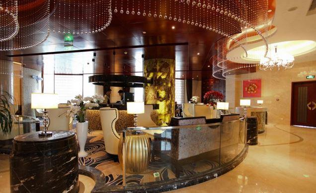 Ramada Yangzhou Baoying Exterior foto